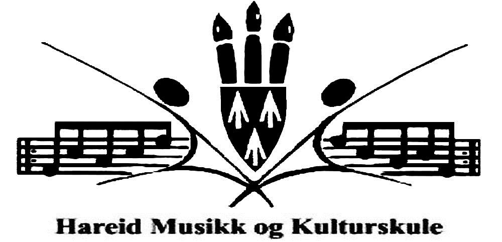 Hareid musikk- og kulturskule Logo